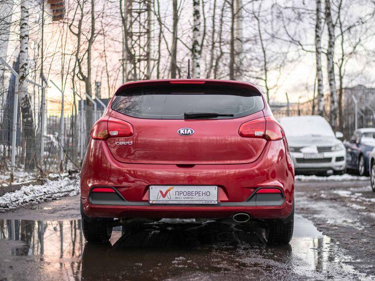 Kia Ceed,  - вид 3