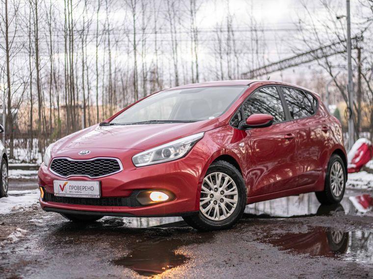 Kia Ceed, 