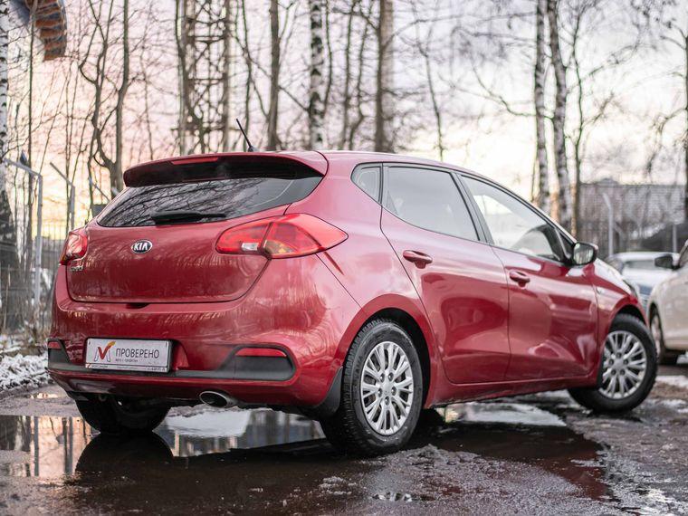Kia Ceed,  - вид 1