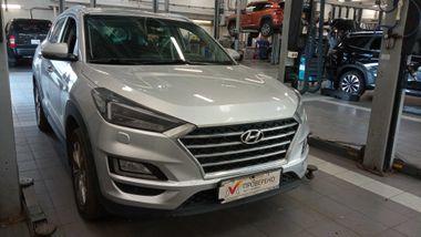 Hyundai Tucson 2019 года, 243 118 км - вид 2