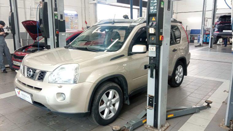Nissan X-Trail, 