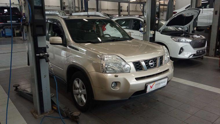 Nissan X-Trail,  - вид 1