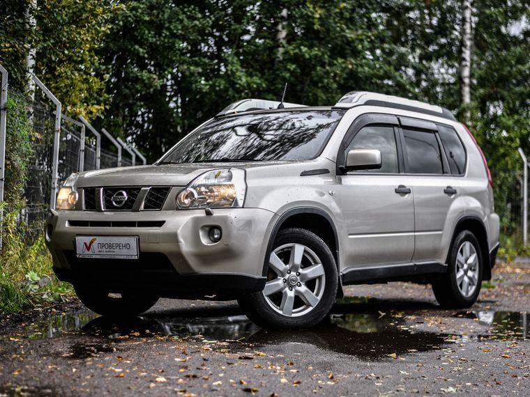 Nissan X-Trail, 