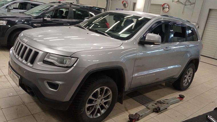 Jeep Grand Cherokee 2013 года, 276 032 км - вид 1