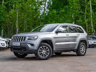 Jeep Grand Cherokee 2013 года, 276 032 км - вид 1