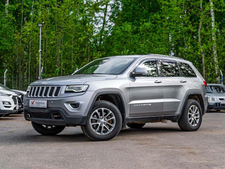 Jeep Grand Cherokee 2013 года, 276 032 км - вид 1