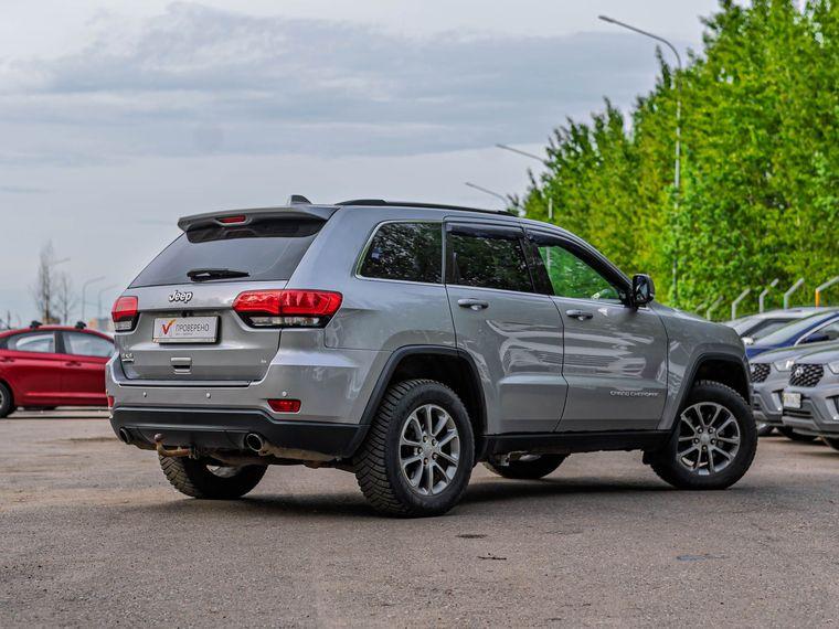 Jeep Grand Cherokee 2013 года, 276 032 км - вид 2