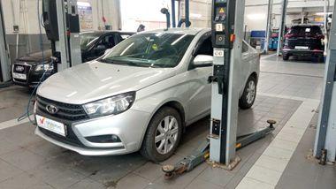 ВАЗ (LADA) Vesta 2019 года, 200 000 км - вид 1
