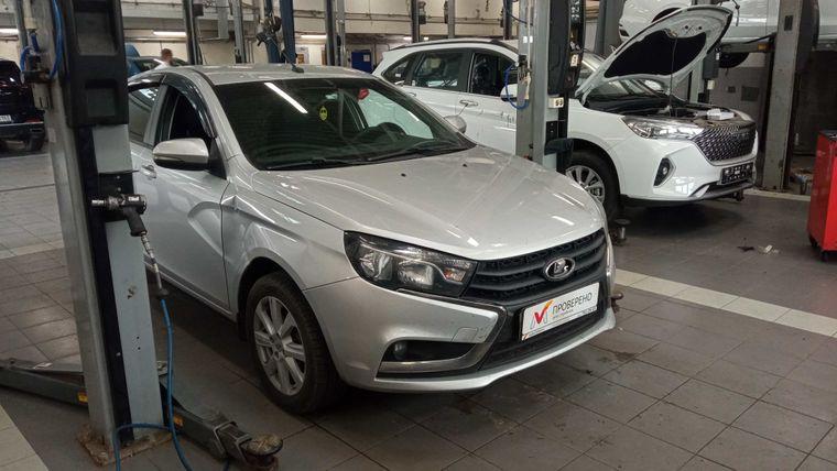 ВАЗ (LADA) Vesta,  - вид 1