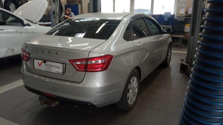 ВАЗ (LADA) Vesta,  - вид 2