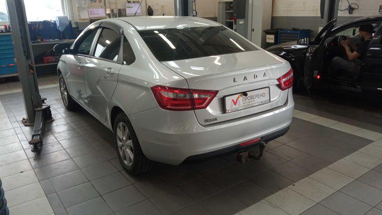 ВАЗ (LADA) Vesta,  - вид 3