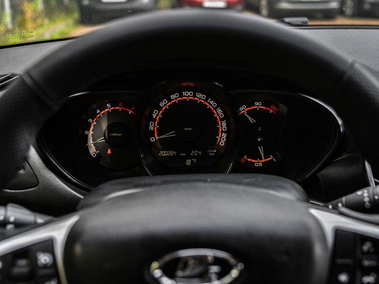 ВАЗ (LADA) Vesta,  - вид 4