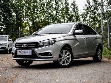ВАЗ (LADA) Vesta 2019 года, 200 000 км - вид 1
