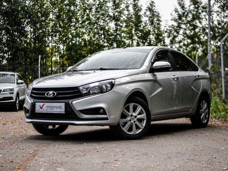 ВАЗ (LADA) Vesta, 