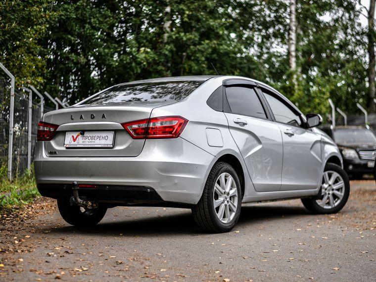 ВАЗ (LADA) Vesta 2019 года, 200 000 км - вид 2