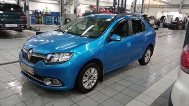 Renault Logan 2014 года, 174 617 км - вид 1