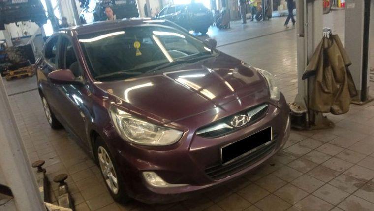 Hyundai Solaris,  - вид 1