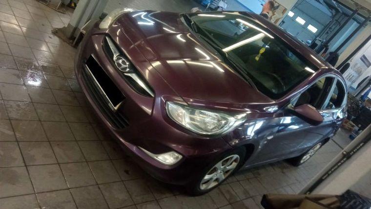 Hyundai Solaris, 