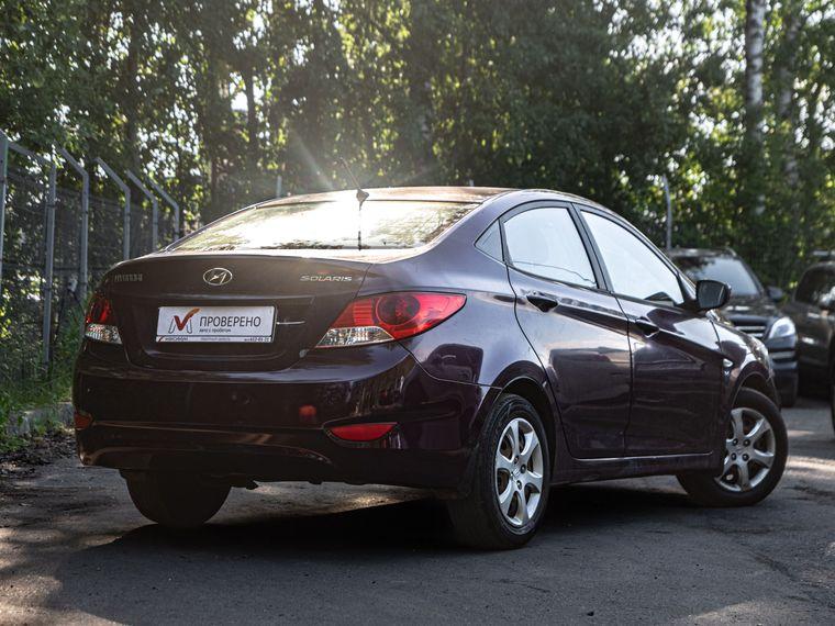 Hyundai Solaris,  - вид 1