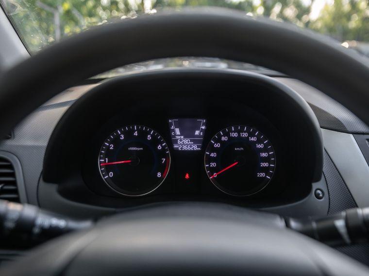 Hyundai Solaris,  - вид 4
