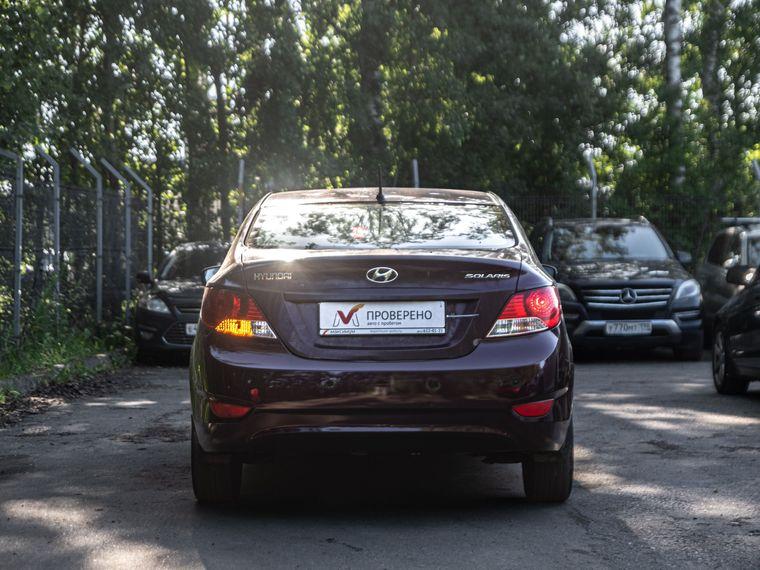 Hyundai Solaris,  - вид 3