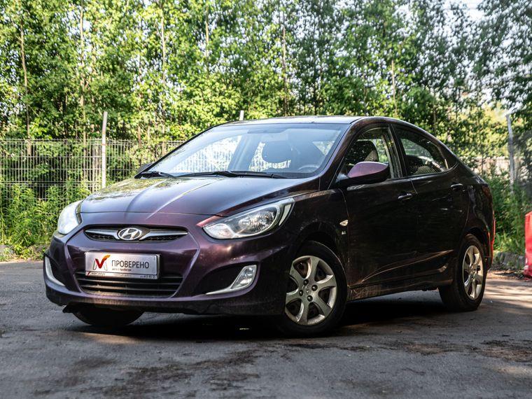 Hyundai Solaris, 