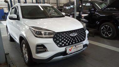 Chery Tiggo 4 Pro 2023 года, 115 883 км - вид 2