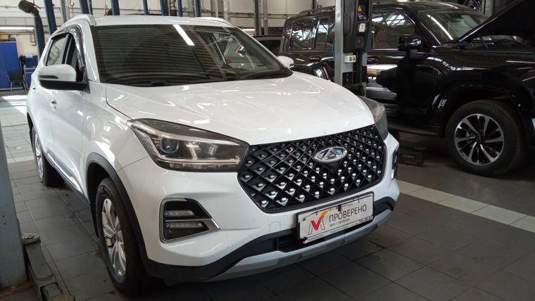 Chery Tiggo 4 Pro 2023 года, 115 883 км - вид 2