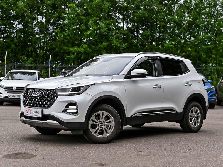 Chery Tiggo 4 Pro 2023 года, 115 883 км - вид 1