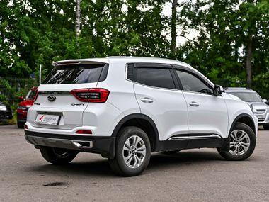 Chery Tiggo 4 Pro 2023 года, 115 883 км - вид 2