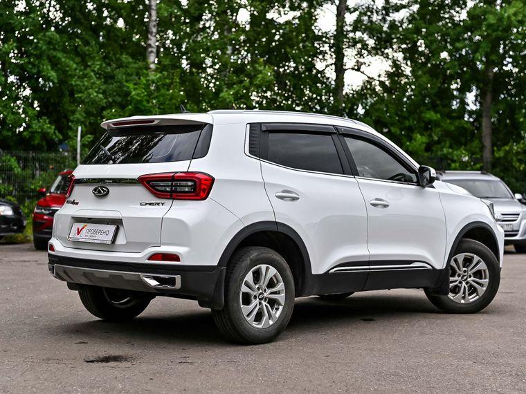 Chery Tiggo 4 Pro 2023 года, 115 883 км - вид 2