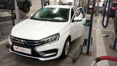 ВАЗ (LADA) Vesta 2023 года, 18 350 км - вид 1