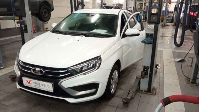 ВАЗ (LADA) Vesta 2023 года, 18 350 км - вид 1