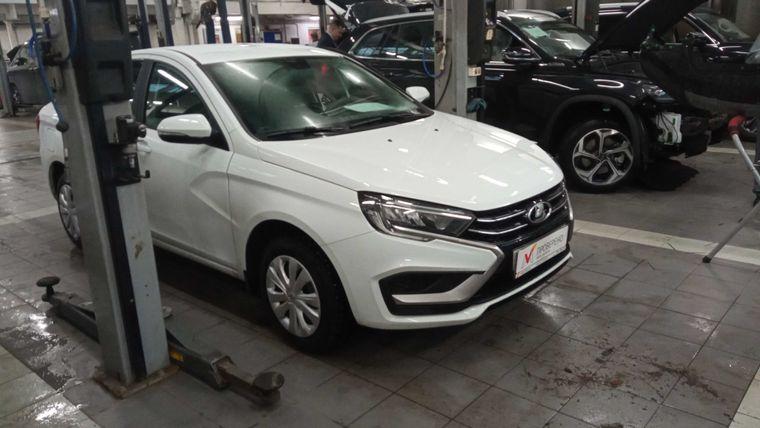 ВАЗ (LADA) Vesta,  - вид 1