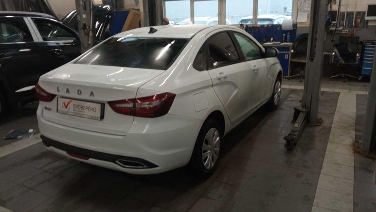 ВАЗ (LADA) Vesta,  - вид 2