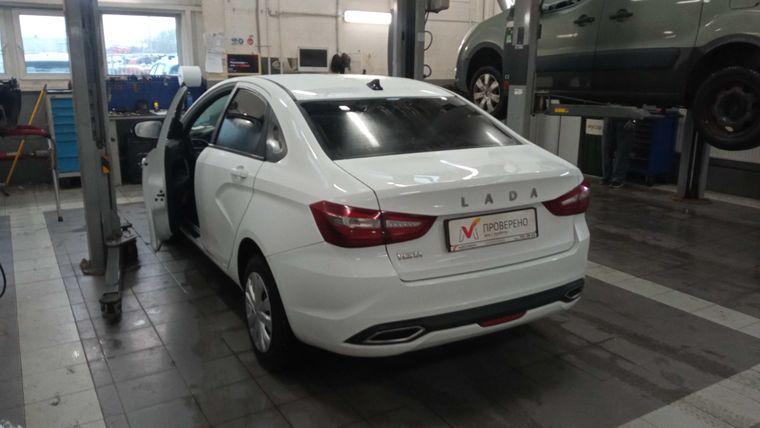 ВАЗ (LADA) Vesta,  - вид 3