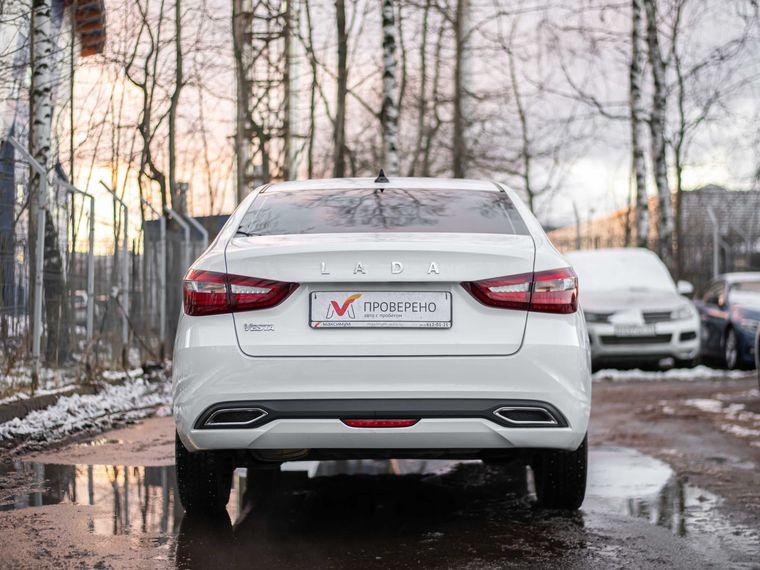 ВАЗ (LADA) Vesta,  - вид 3