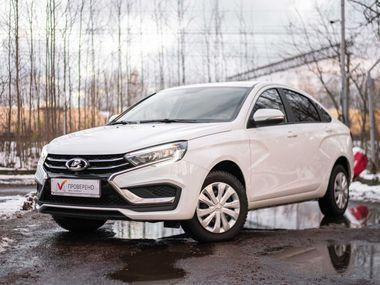 ВАЗ (LADA) Vesta 2023 года, 18 350 км - вид 1
