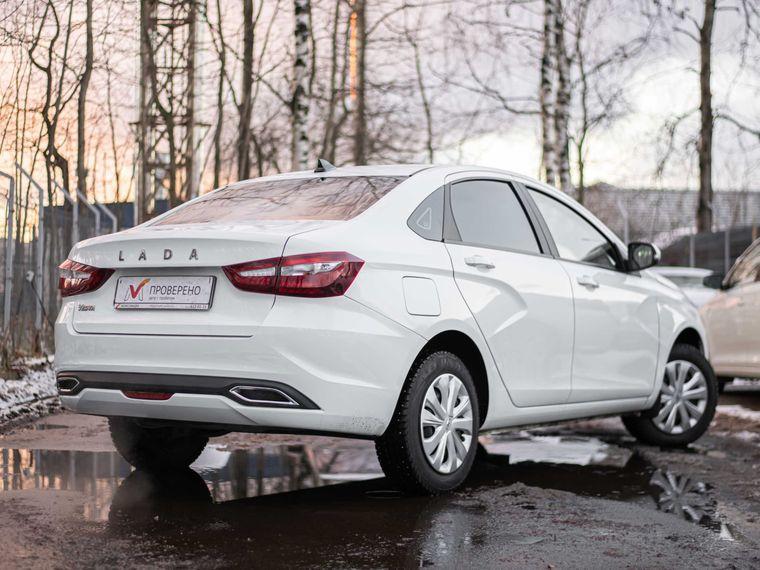 ВАЗ (LADA) Vesta,  - вид 1