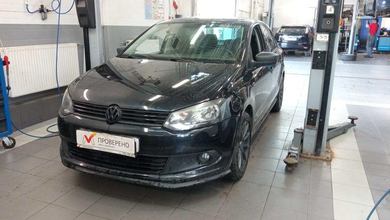 Volkswagen Polo, 