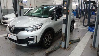 Renault Kaptur 2018 года, 99 989 км - вид 1