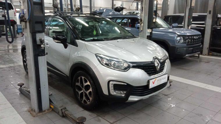 Renault Kaptur 2018 года, 99 989 км - вид 2