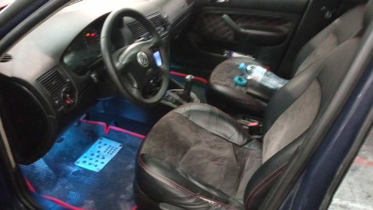 Volkswagen Golf, 1998 - вид 4