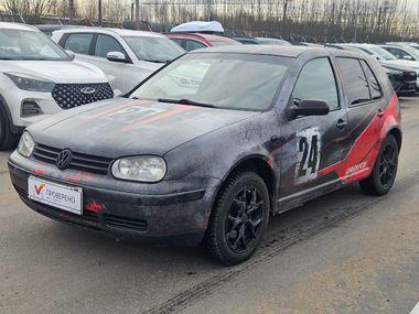 Volkswagen Golf 1998 года, 300 585 км - вид 1