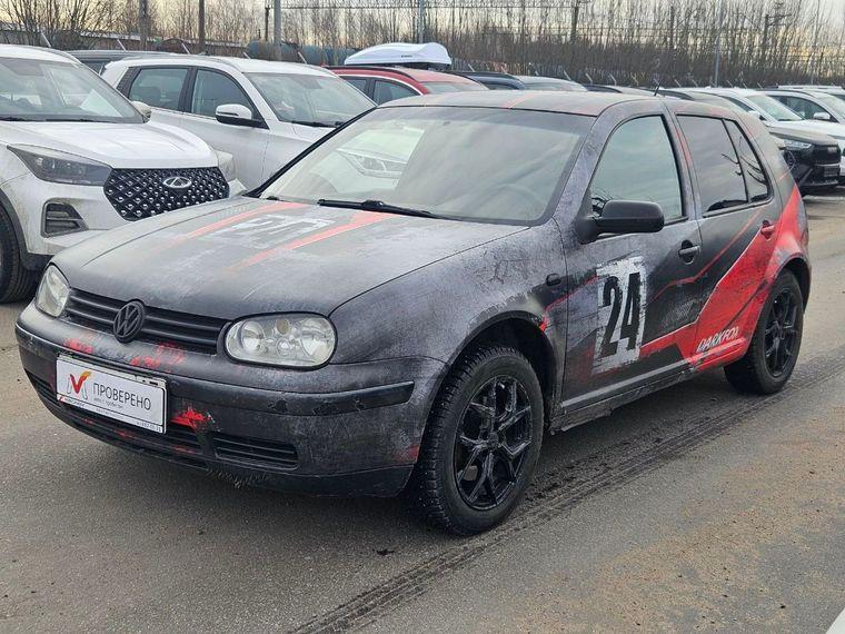 Volkswagen Golf, 1998