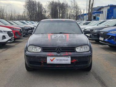 Volkswagen Golf 1998 года, 300 585 км - вид 2