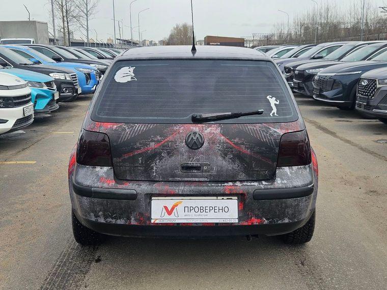 Volkswagen Golf, 1998 - вид 4