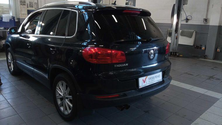 Volkswagen Tiguan, 2012 - вид 3