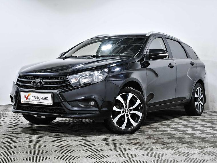 ВАЗ (LADA) Vesta 2021 года, 103 725 км - вид 1