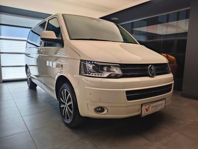 Volkswagen Multivan,  - вид 3
